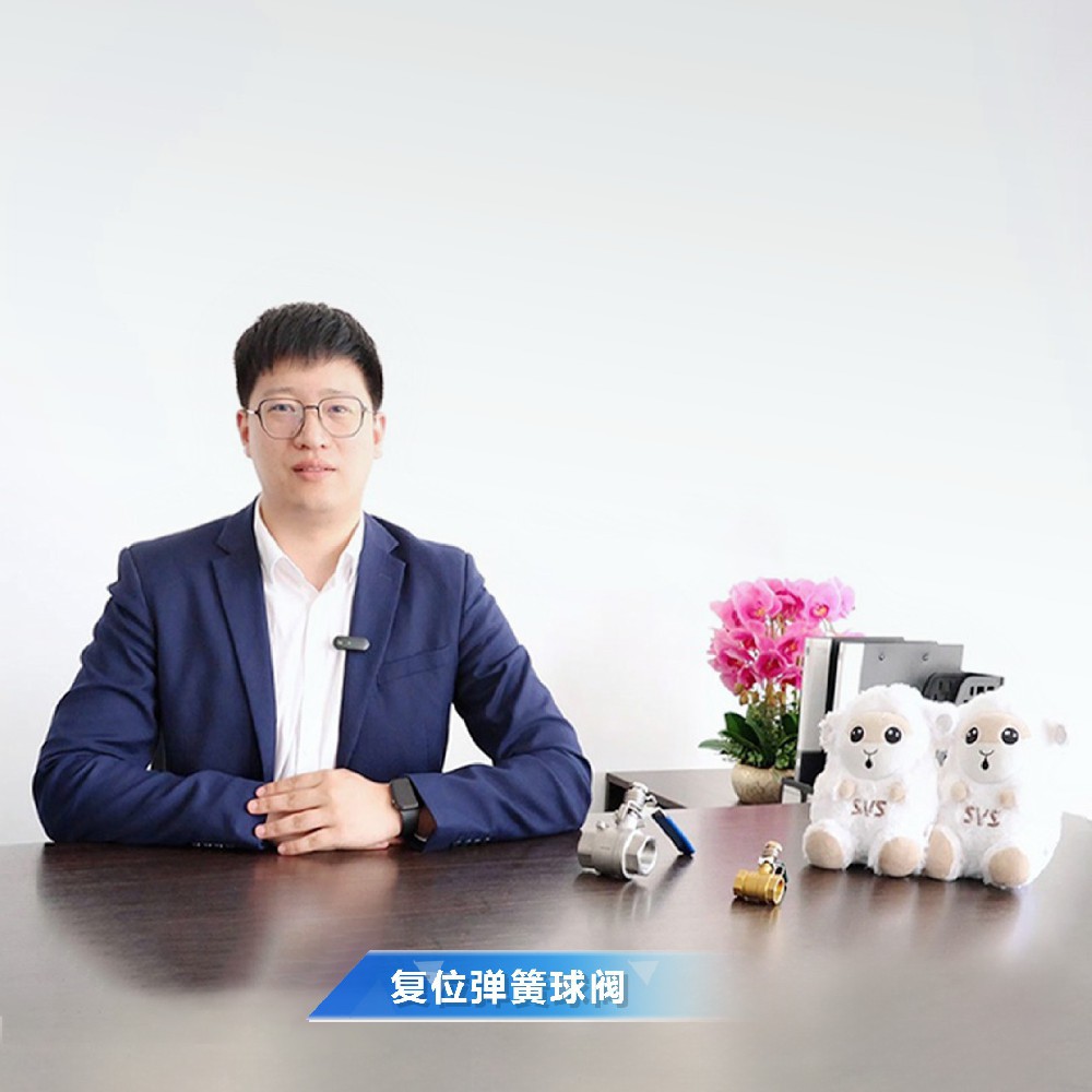 阀门知识小课堂——弹簧复位球阀