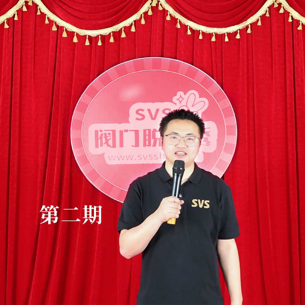 SVS阀门脱口秀——第二期